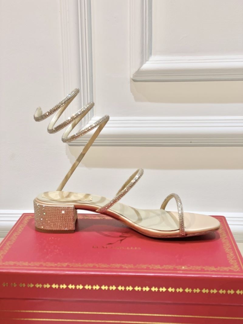 Rene Caovilla Sandals